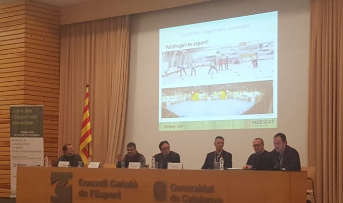 Eficiència energètica de Palafrugell a l'EFISport