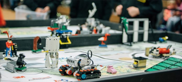 First Lego League