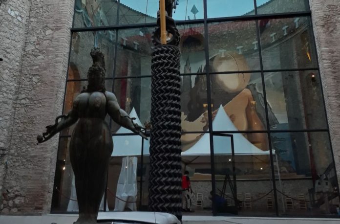 Teatre-Museu Dalí