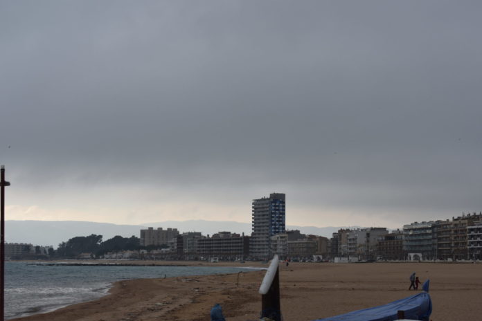 Platja Palamós