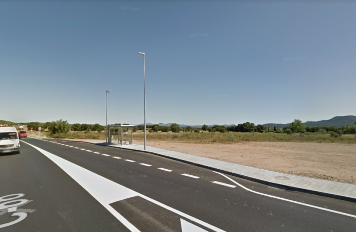 gasolinera llofriu