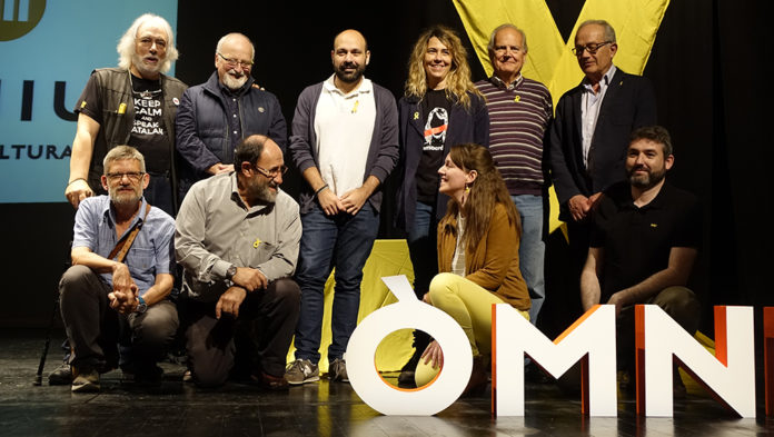 marcel mauri La palafrugellenca Neus Colomer presideix la seu baix-empordanesa d'Òmnium, amb Domènec Rusca de secretari, Marc Pujol de tresorer, i Jordi Salvador, Joan Gasull, Jaume Fañé, Joan Serra i Marià Sais de vocals