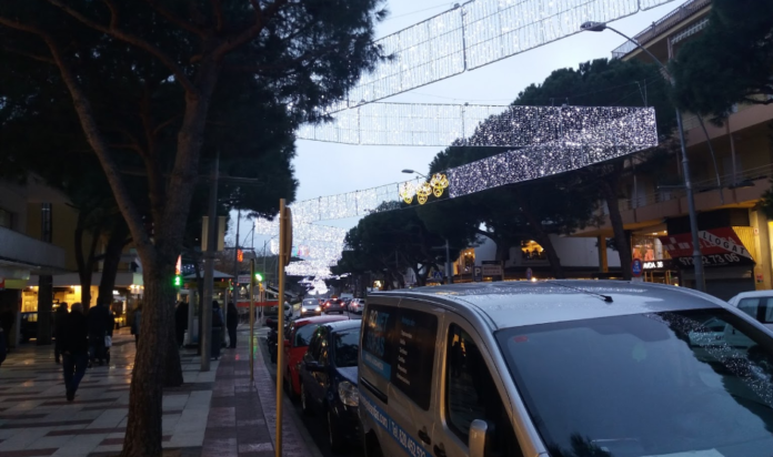Avinguda de s'Agaró de Platja d'Aro