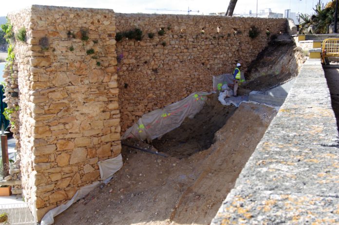fortim port medieval guixols
