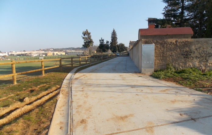 Cementiri de la Bisbal d'Empordà