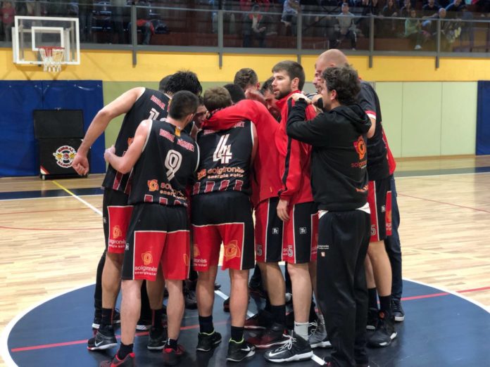 bisbal basquet arenys