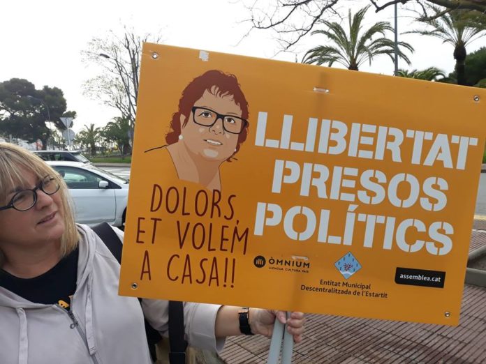 Dolors Bassa - Presos Polítics