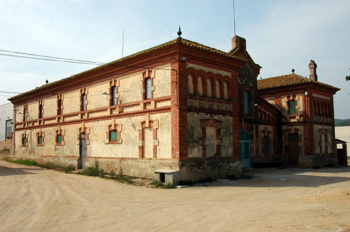 Escorxador de Palafrugell