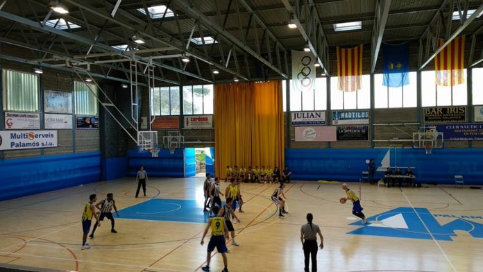 multiserveis palamos basquet santjoanenc