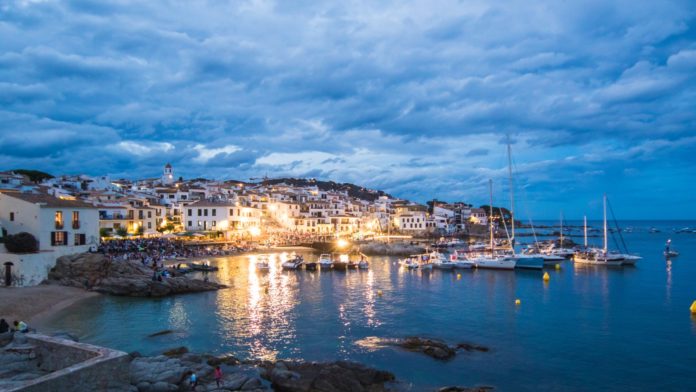 Calella de Palafrugell