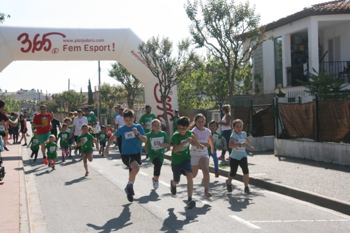 Cursa Viu Autisme Castell d'Aro Cursa Viu Autisme Castell d'Aro