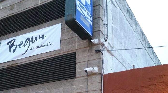 Càmeres de Videovigilància de Begur