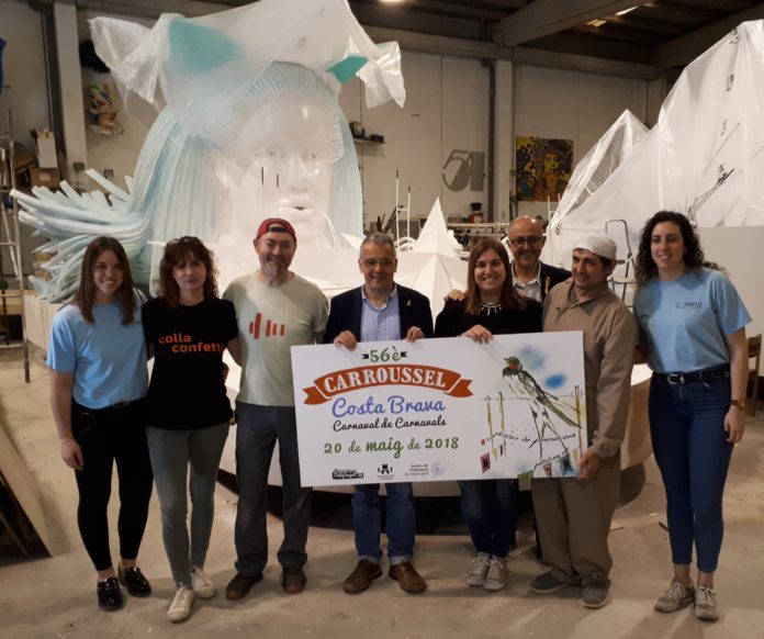 Presentació Festes de primavera 2018