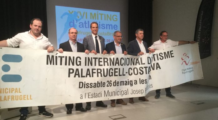Presentació-Míting-Internacional-Atletisme-2018