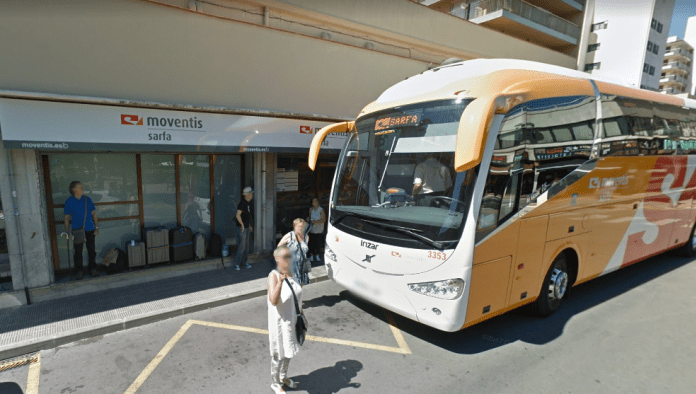 bus