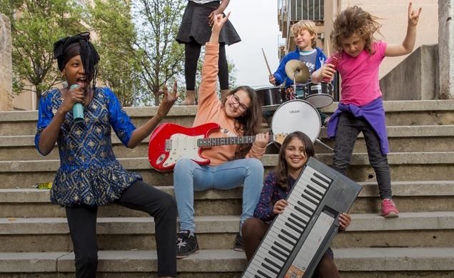 Concert Barri Convent talaia