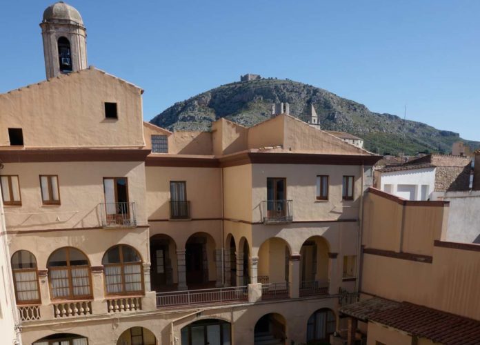 convent de Santa Clara de Torroella