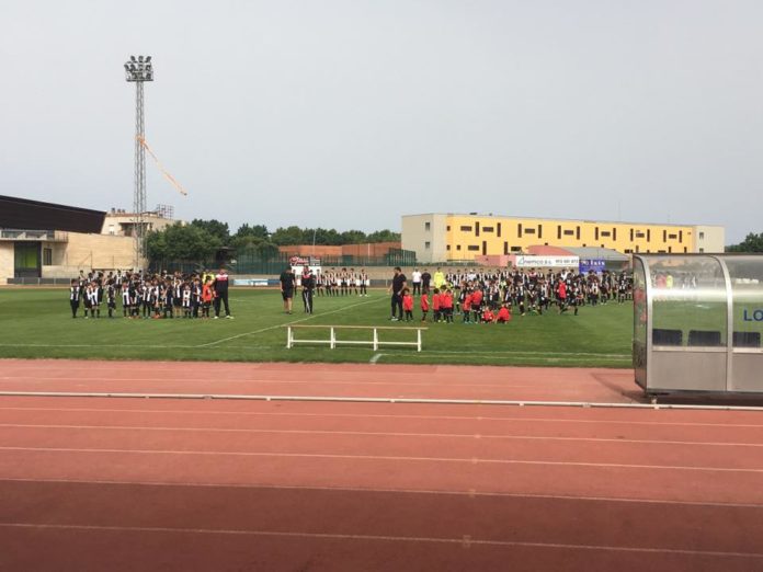 palafrugellfcadeu Fotografia del regidor d'esports de Palafrugell, en Pau Lladó