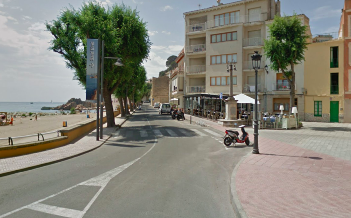 plaça de sant pere