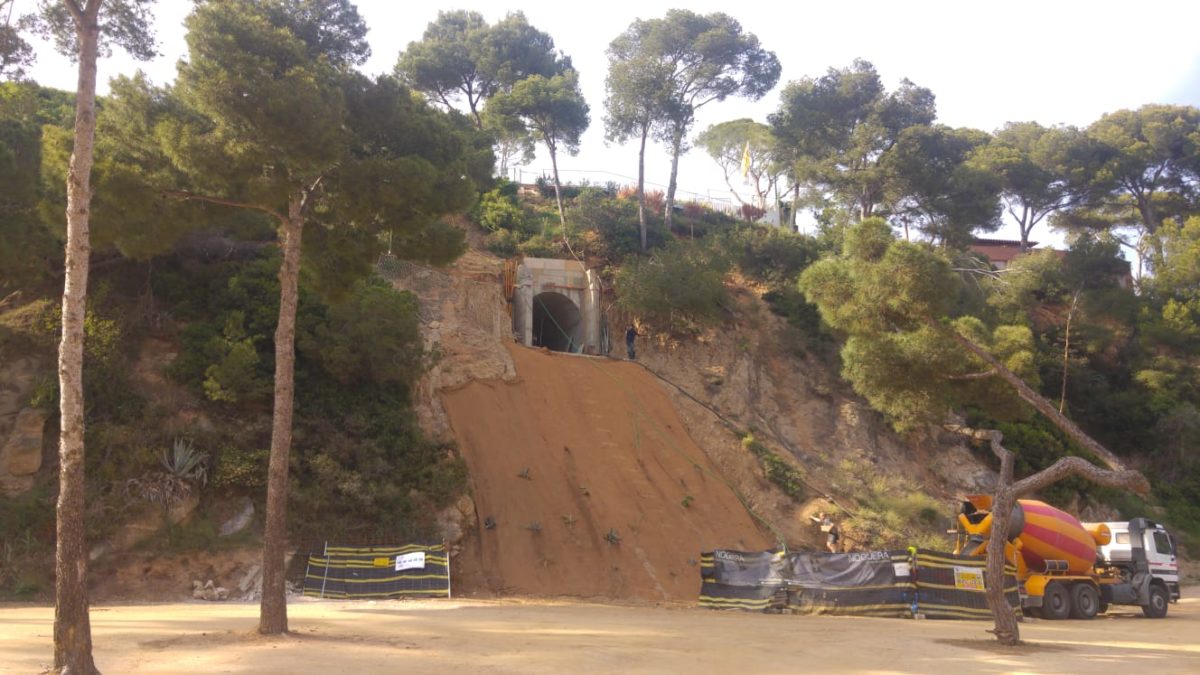 Talús de Sa Conca | Imatge d'arxiu