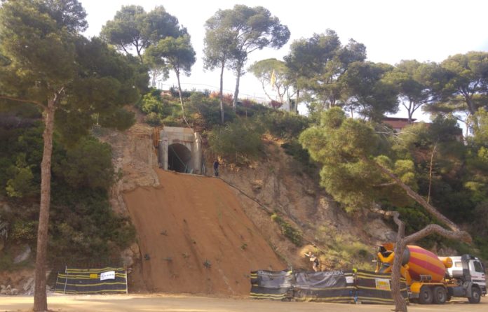 Talús de Sa Conca | Imatge d'arxiu