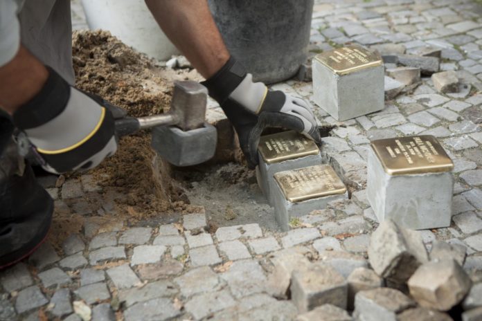 stolpersteine