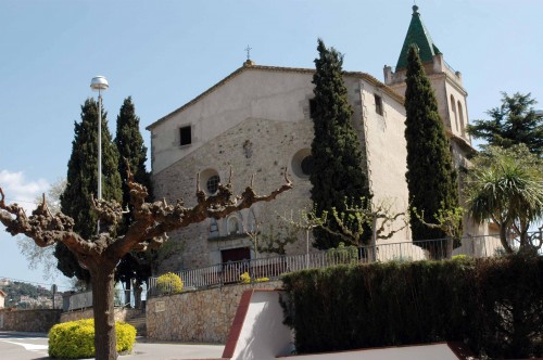 Església de Santa Cristina d'Aro Avinguda de l'Església de Santa Cristina d'Aro