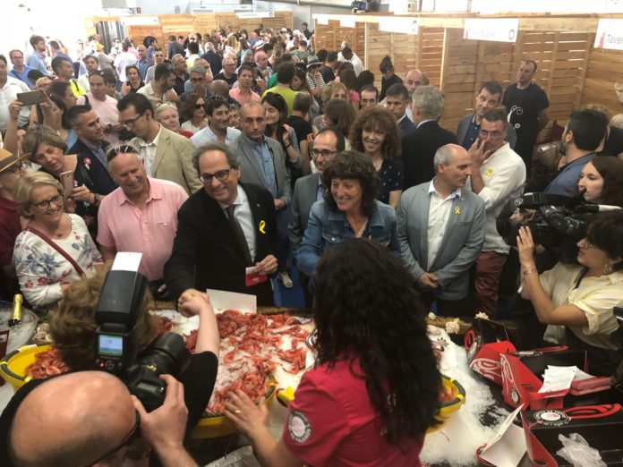 Fira de la Gamba