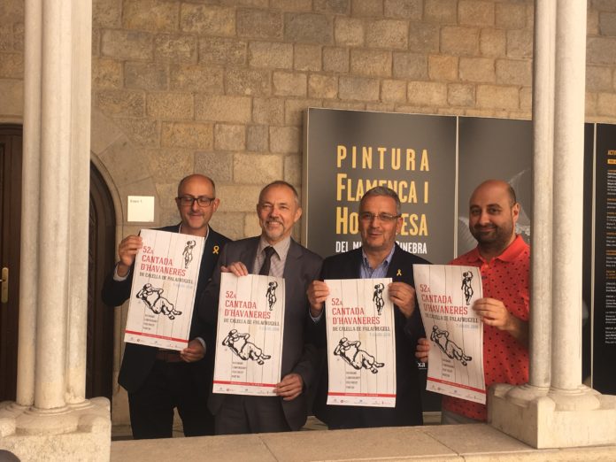 cantada havaneres calella palafrugell albert gomez josep piferrer oriol oller bernat rubio