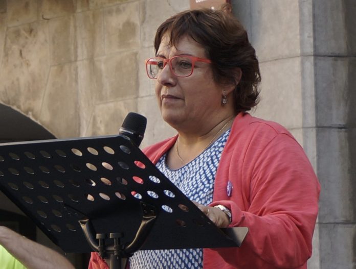 dolors bassa Dolors Bassa. Imatge de l'Ajuntament de Torroella