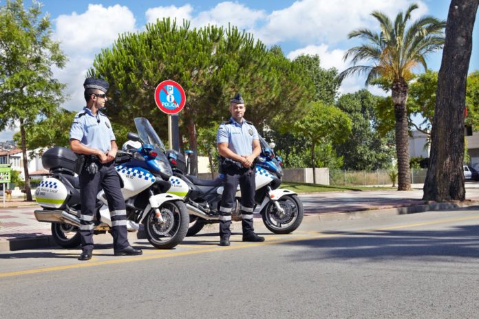 policia local platja d'aro Font: Policia Local de Platja d'Aro