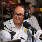 Quim Torra a la cantada d'havaneres