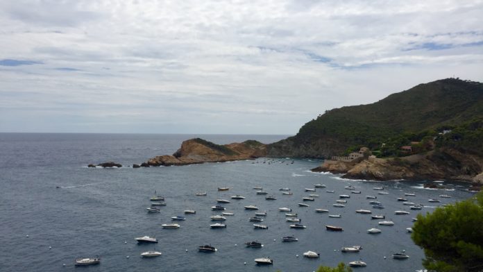 Cala d'Aiguafreda | Gerard Escaich 2 Cala d'Aiguafreda | POUM de Begur