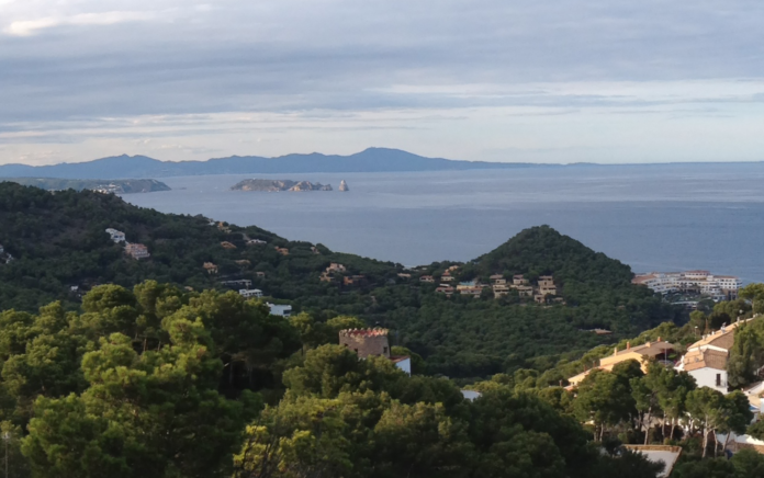 Cala d'Aiguafreda | POUM de Begur i POUM d'Aiguafreda