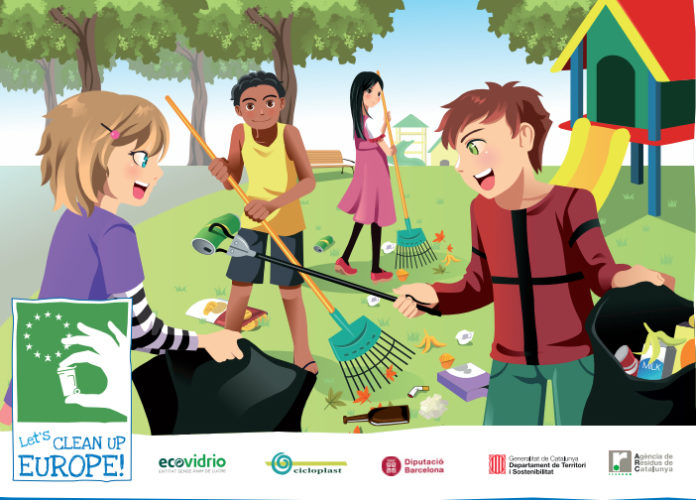 Let’s Clean Europe!