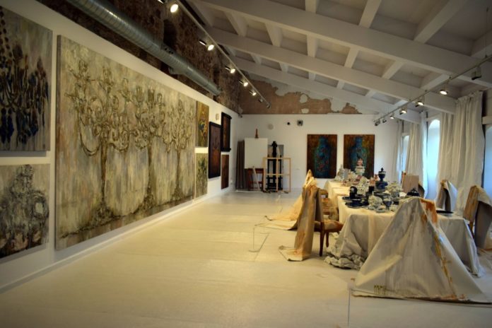 atelier pepa poch monestir sant feliu de guíxols