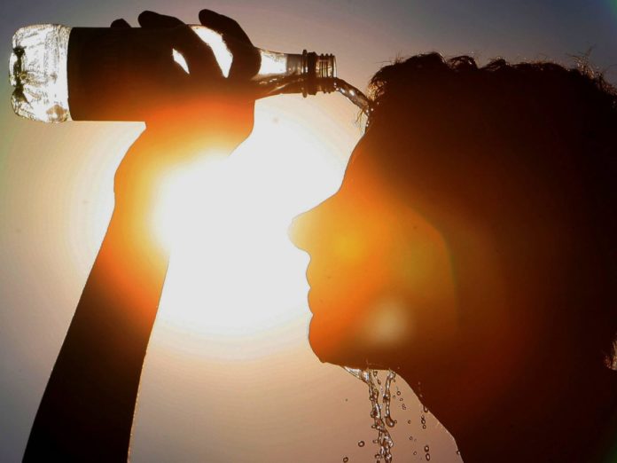 onada de calor canicula
