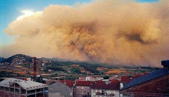 bergaincendi