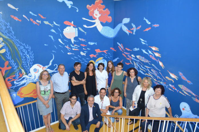 fotos inauguració espais pintants_juliol 2018 054