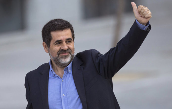 Jordi Sanchez Jordi Sánchez ANC
