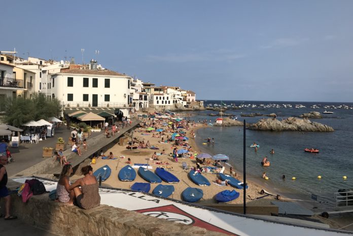 Calella de Palafrugell | Imatge de Gerard Escaich