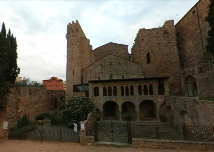 monestir st feliu