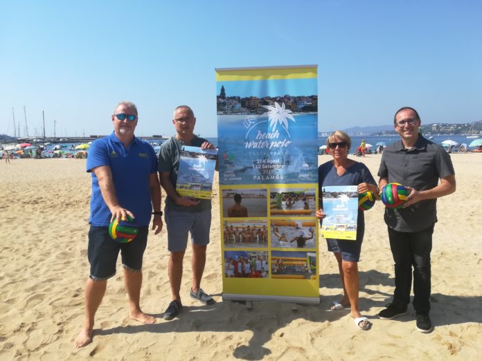 waterpolo Palamos