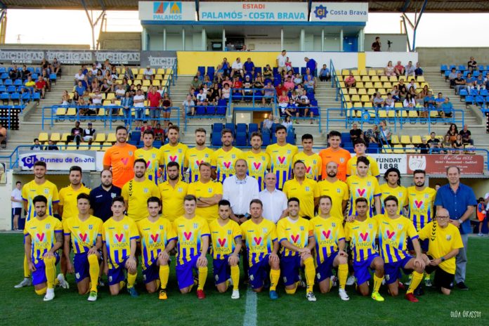 Palamós FC - Futbol Club Palamós FC