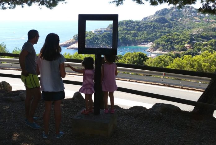 Ruta dels Miradors a Begur