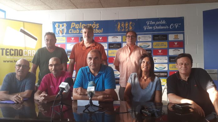dimissió Palamós