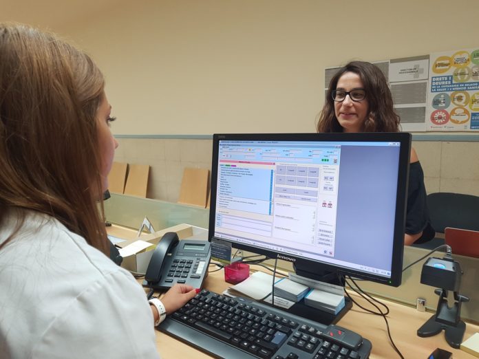 administrativa d'un CAP