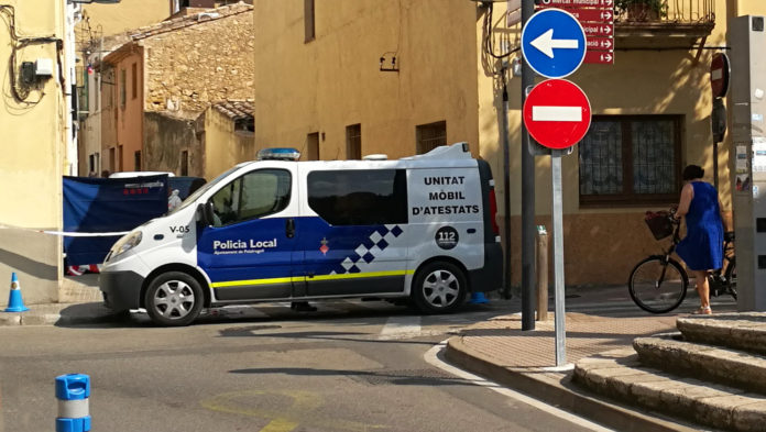 Carrer Caritat Palafrugell