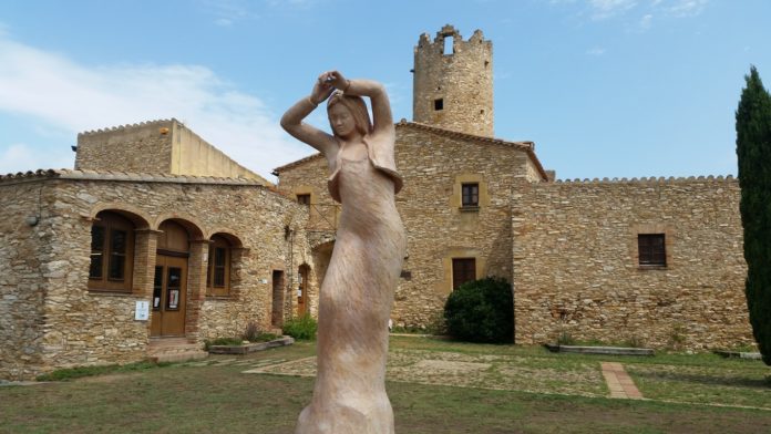 esculturaamaya06 carmen amaya mas den pinc escultura