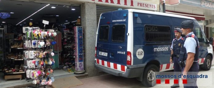 Mossos d'Esquadra